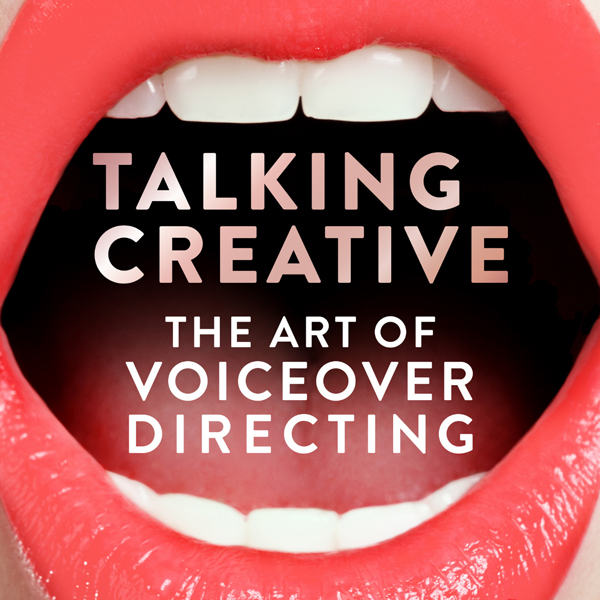 Tanya Rich British Voice Actor Amantha Boffin Talking Creative The Art of Voiceover Directing Podcast