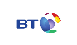 Tanya Rich British Voice Actor BT Logo
