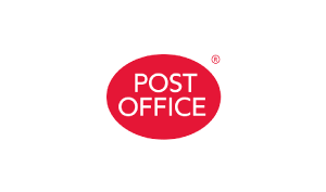 Tanya Rich British Voice Actor Post Office Logo