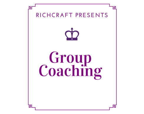 Tanya Rich British Voice Actor Group Coaching